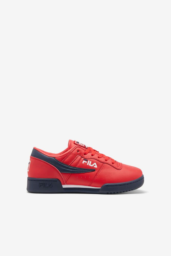 Fila Sneakers Kids Red - Original Fitness - Philippines 4218359-HT